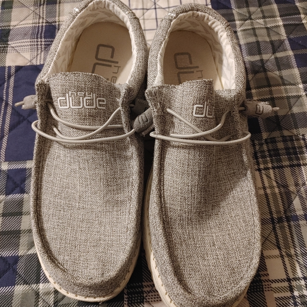 Hey Dude Men's Slip Ons